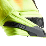 Fox - 180 Statk Yellow/Pink Gloves