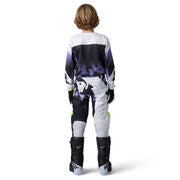 Fox - 2023 180 Youth Morphic Black/White MX Combo