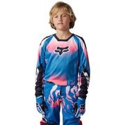 Fox - 2023 180 Youth Morphic Blueberry Jersey