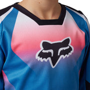 Fox - 2023 180 Youth Morphic Blueberry Jersey