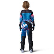 Fox - 2023 180 Youth Morphic Blueberry MX Combo