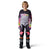 Fox - 2023 180 Youth Statk Black/Grey/Multi MX Combo