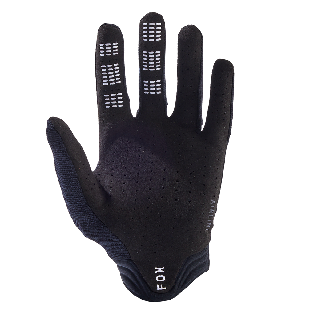 Fox - 2025 Airline Black Gloves