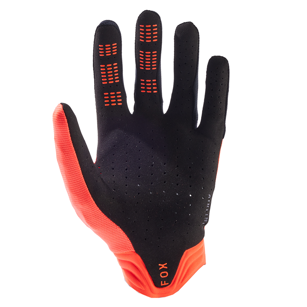 Fox - 2025 Airline Flo Orange Gloves