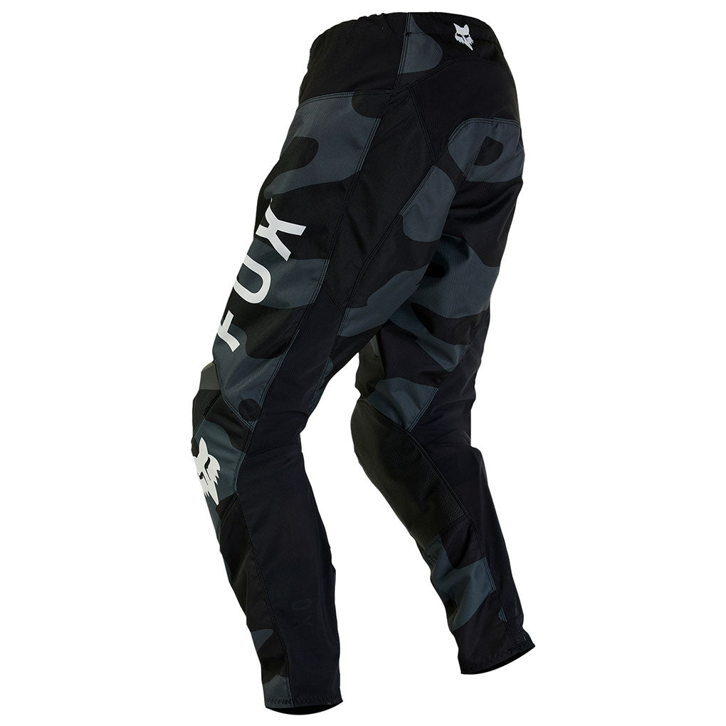 Fox - 2024 180 BNKR Black/Camo Pants