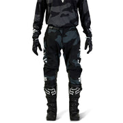 Fox - 2024 180 BNKR Black/Camo Pants