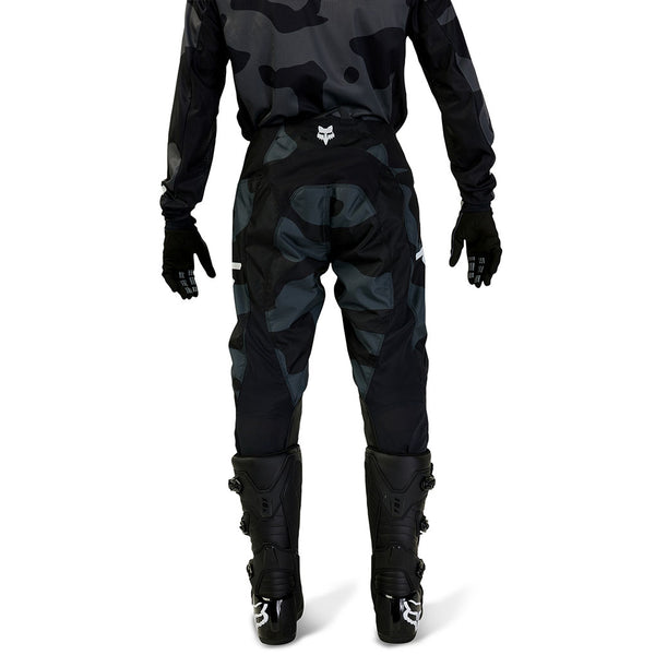 Fox - 2024 180 BNKR Black/Camo Pants