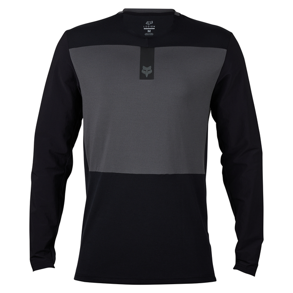 Fox - 2024 Defend Off Road Black Jersey