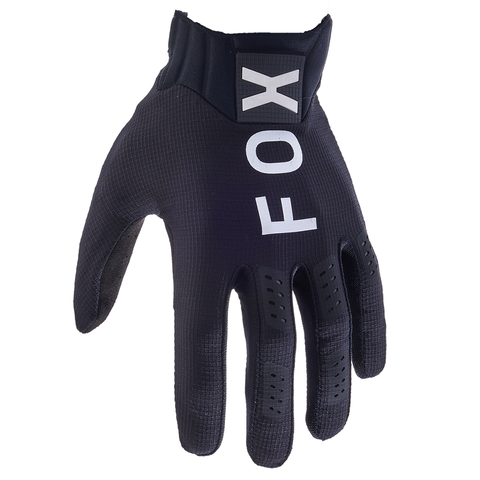 Fox - 2024 Flexair Black Glove