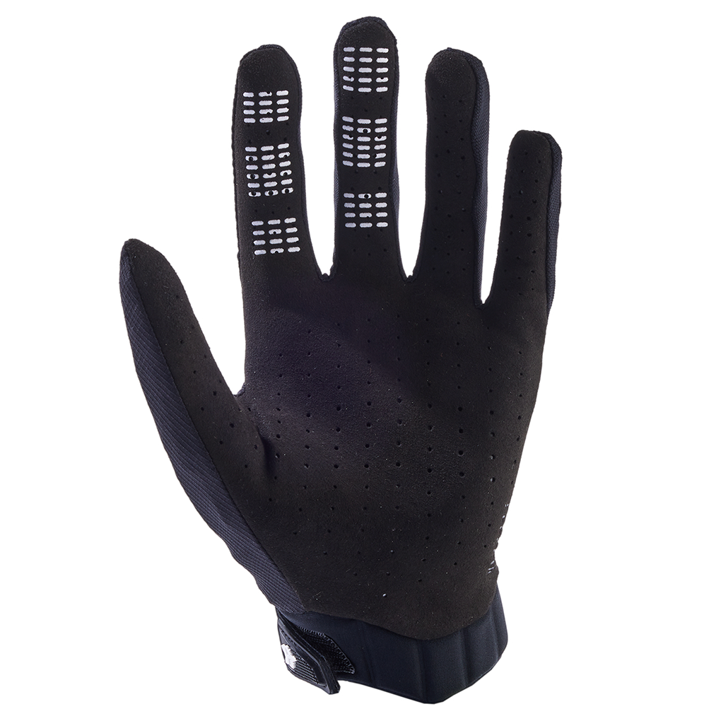 Fox - 2024 Flexair Black Glove