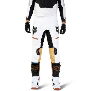 Fox - 2024 Flexair Optical Black/White Pants