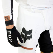 Fox - 2024 Flexair Optical Black/White Pants