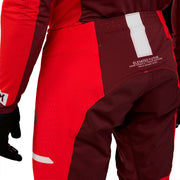 Fox - 2024 Flexair Optical Flo Red Pants