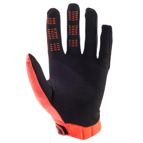 Fox - 2024 Flexair Flo Orange Glove