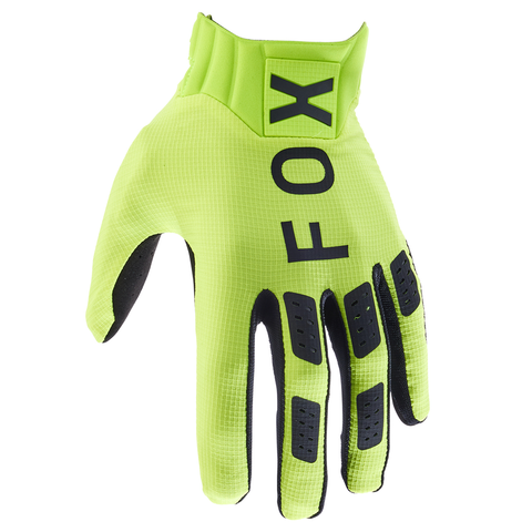 Fox - 2024 Flexair Flo Yellow Glove
