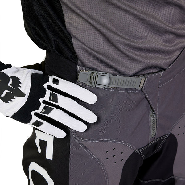 Fox - 2024 180 Nitro Black/Grey/White Pants