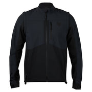 Fox - 2024 Ranger Off Road Black Softshell Jacket