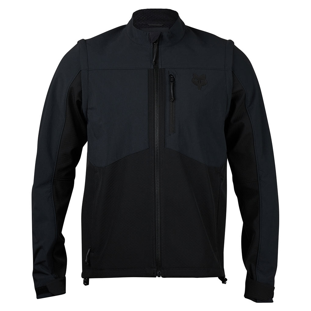 Fox - 2024 Ranger Off Road Black Softshell Jacket