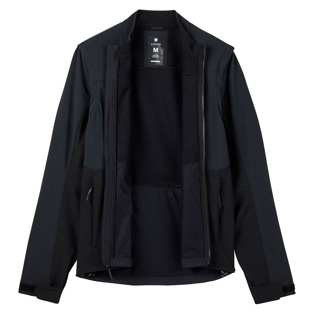 Fox - 2024 Ranger Off Road Black Softshell Jacket