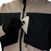 Fox - 2024 Ranger Off Road Black Softshell Jacket