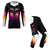 Fox - 2024 Youth Girls 180 Flora Black/Pink MX Combo