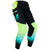 Fox - 2024 Youth Girls 180 Flora Black/Yellow Pants