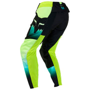 Fox - 2024 Youth Girls 180 Flora Black/Yellow Pants