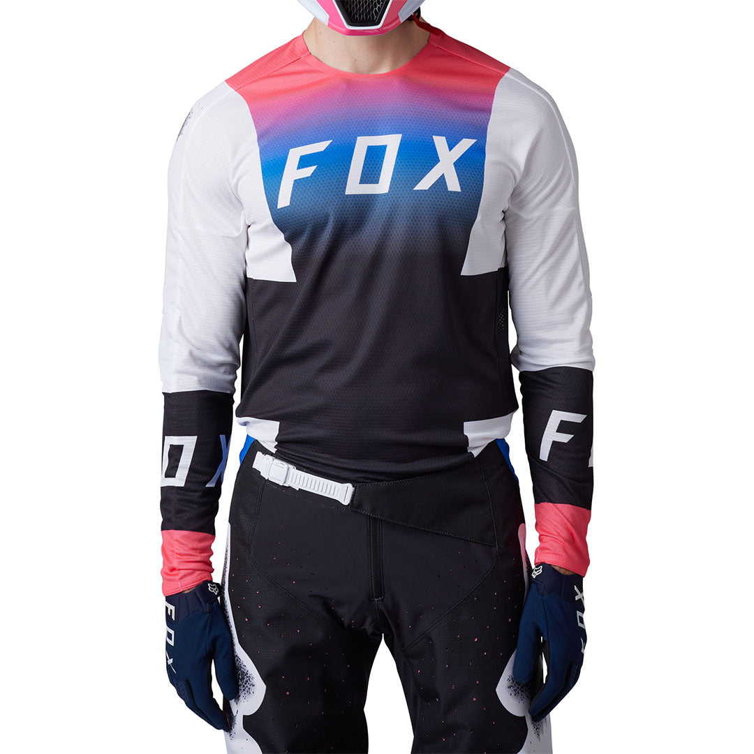 Fox - 2023 360 Horyzn Black/White Jersey