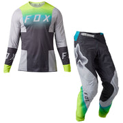 Fox - 2023 360 Horyzn Light Grey MX Combo