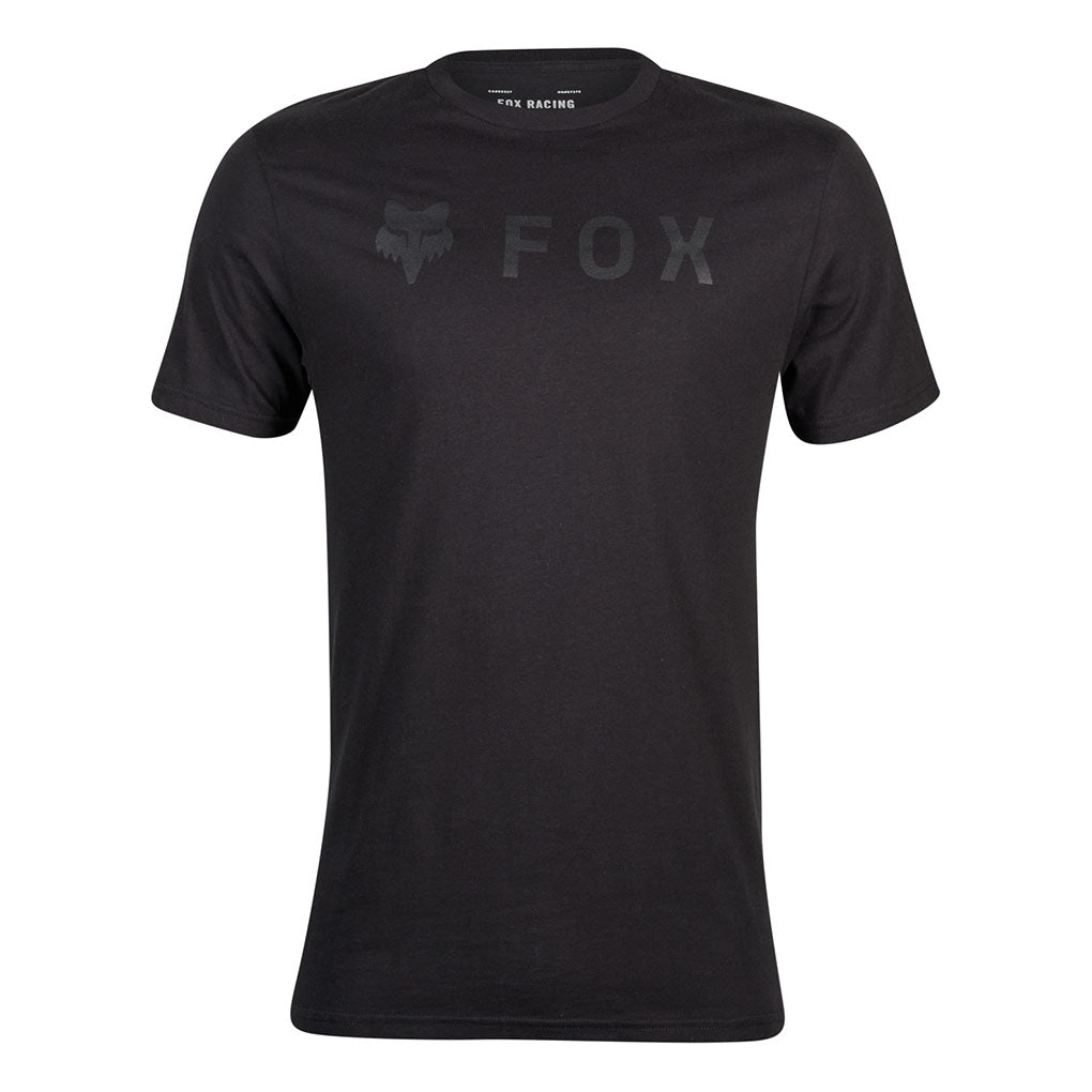 Fox - Absolute Black/Black Tee