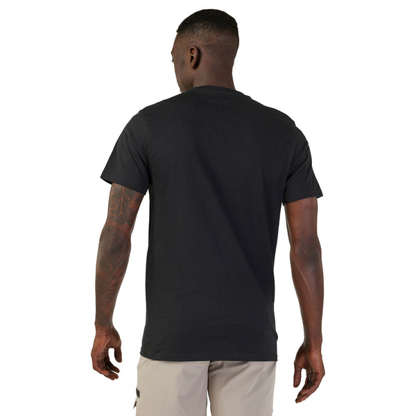 Fox - Absolute Black/Black Tee