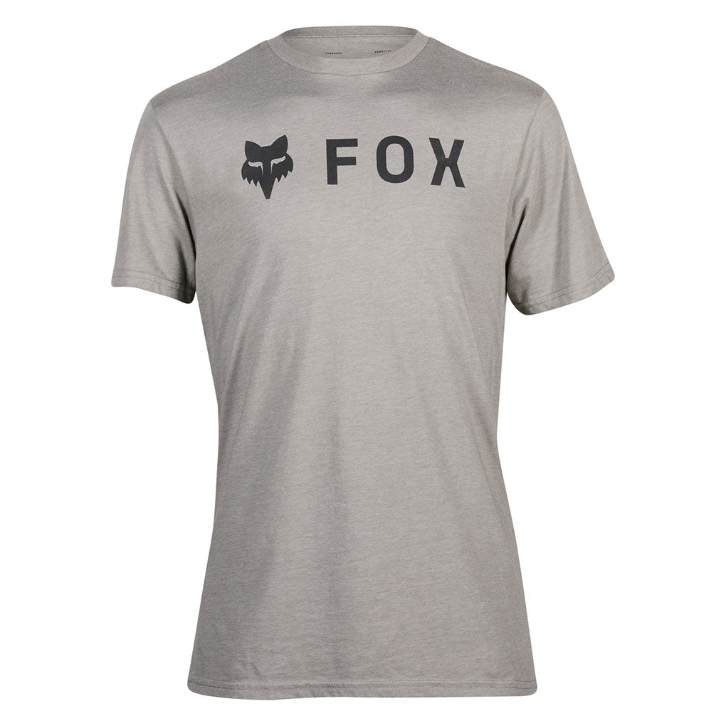 Fox - Absolute Heather Graphite Tee