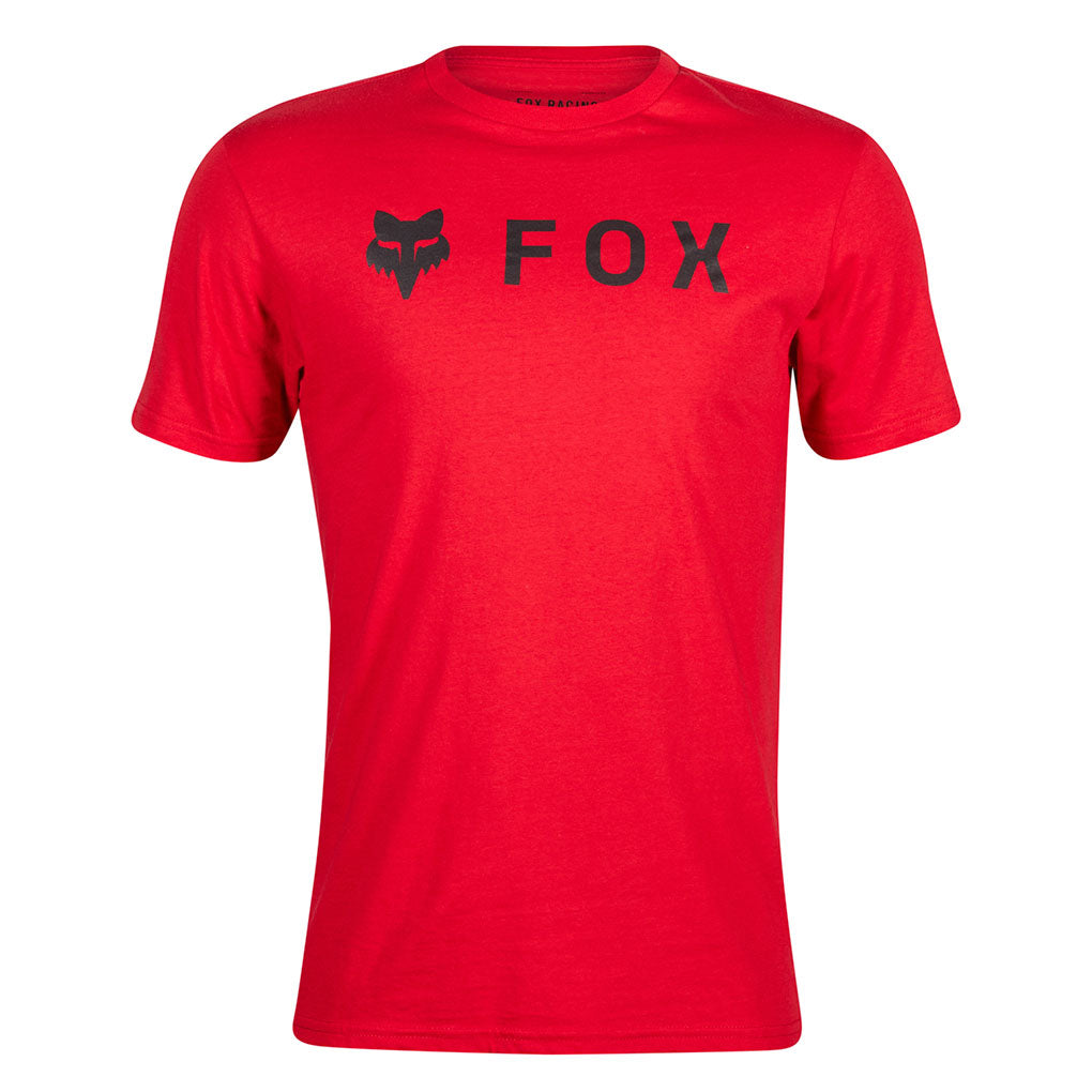 Fox - Absolute Red Tee