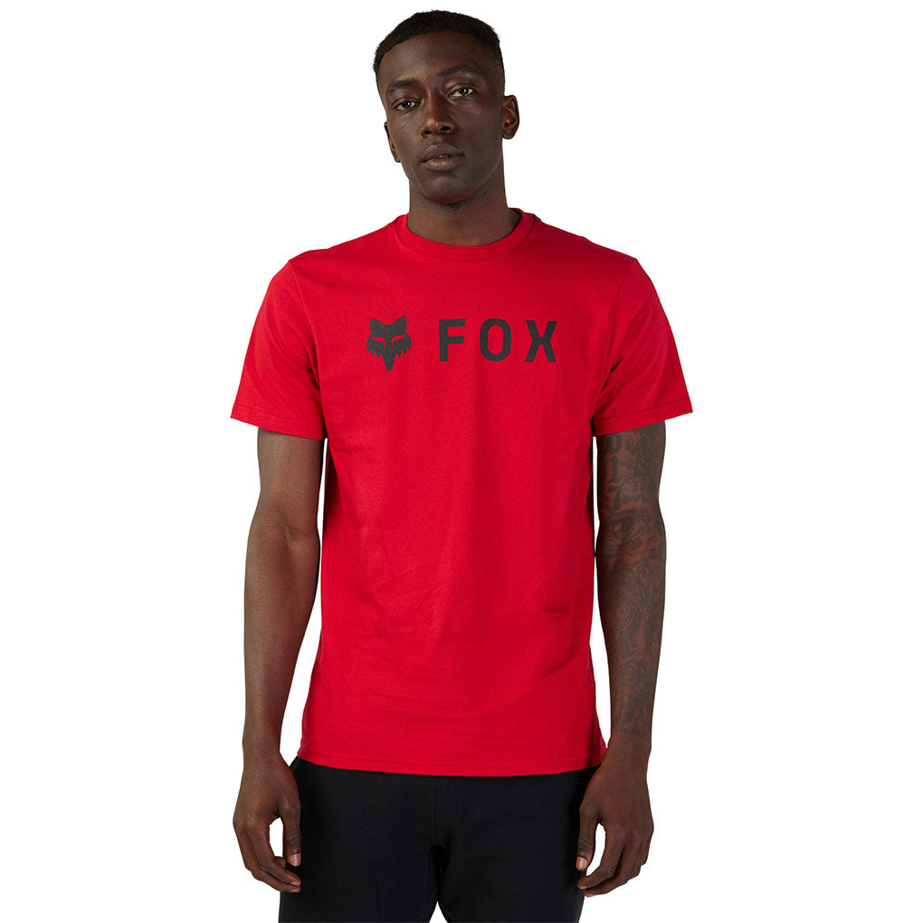 Fox - Absolute Red Tee