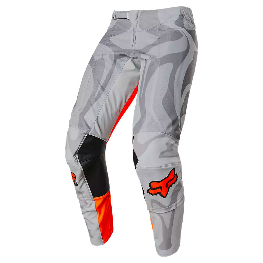 Fox - Airline Exo Grey/Orange Pants