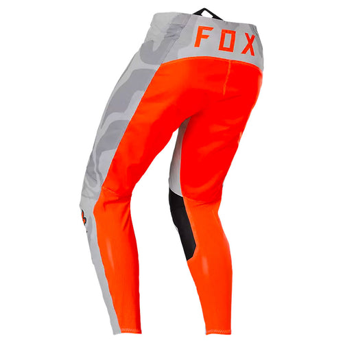 Fox - Airline Exo Grey/Orange Pants