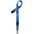 Fox - Apex Blue Lanyard