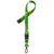 Fox - Apex Flo Green Lanyard