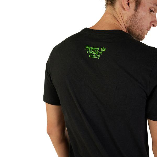 Fox - Atlas Black Tee