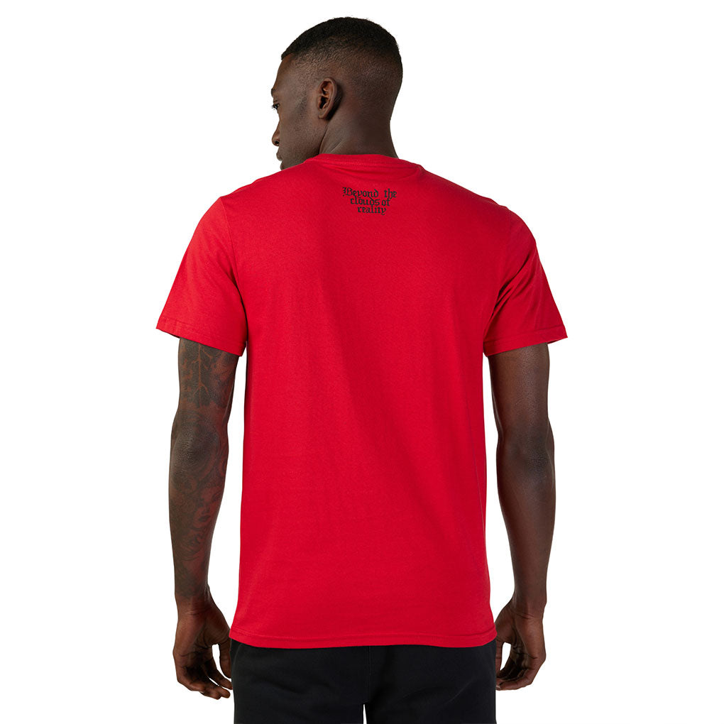 Fox - Atlas Red Tee