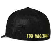 Fox - Barb Wire Black Flexfit Hat