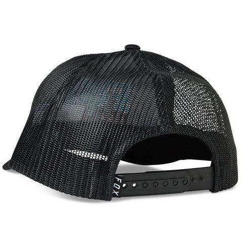 Fox - Youth Barbwire Ultra Violet Snapback