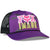 Fox - Barb Wire Ultraviolet Snapback