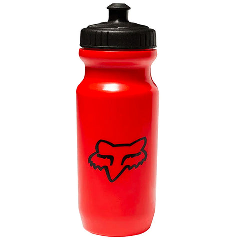Fox - Fox Head Base Red Water Bottle