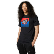 Fox - Bayl Black Tee