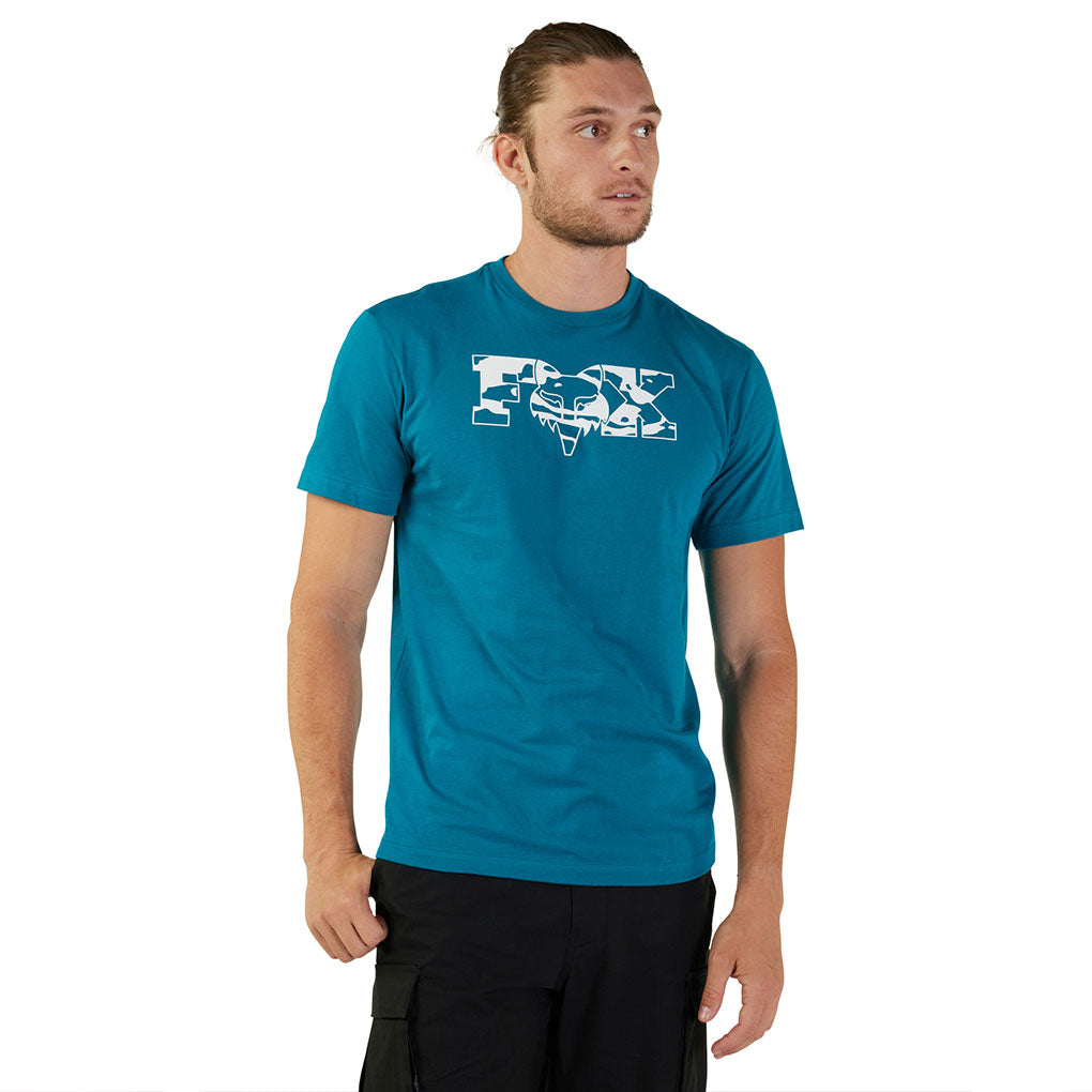 Fox - Cienega Maui Blue Tee