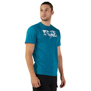 Fox - Cienega Maui Blue Tee