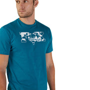 Fox - Cienega Maui Blue Tee