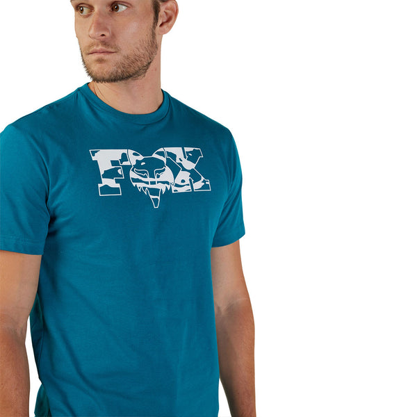 Fox - Cienega Maui Blue Tee