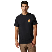 Fox - Dkay Premium Black Tee